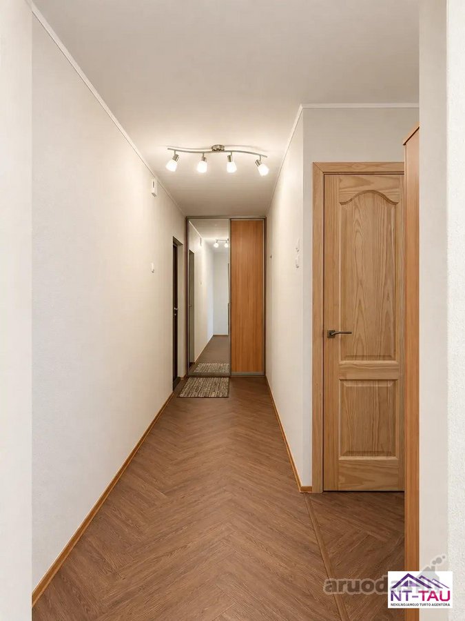 Išnuomojamas Tvarkingas 1 Kambario Butas - nuotraukos Nr. 13