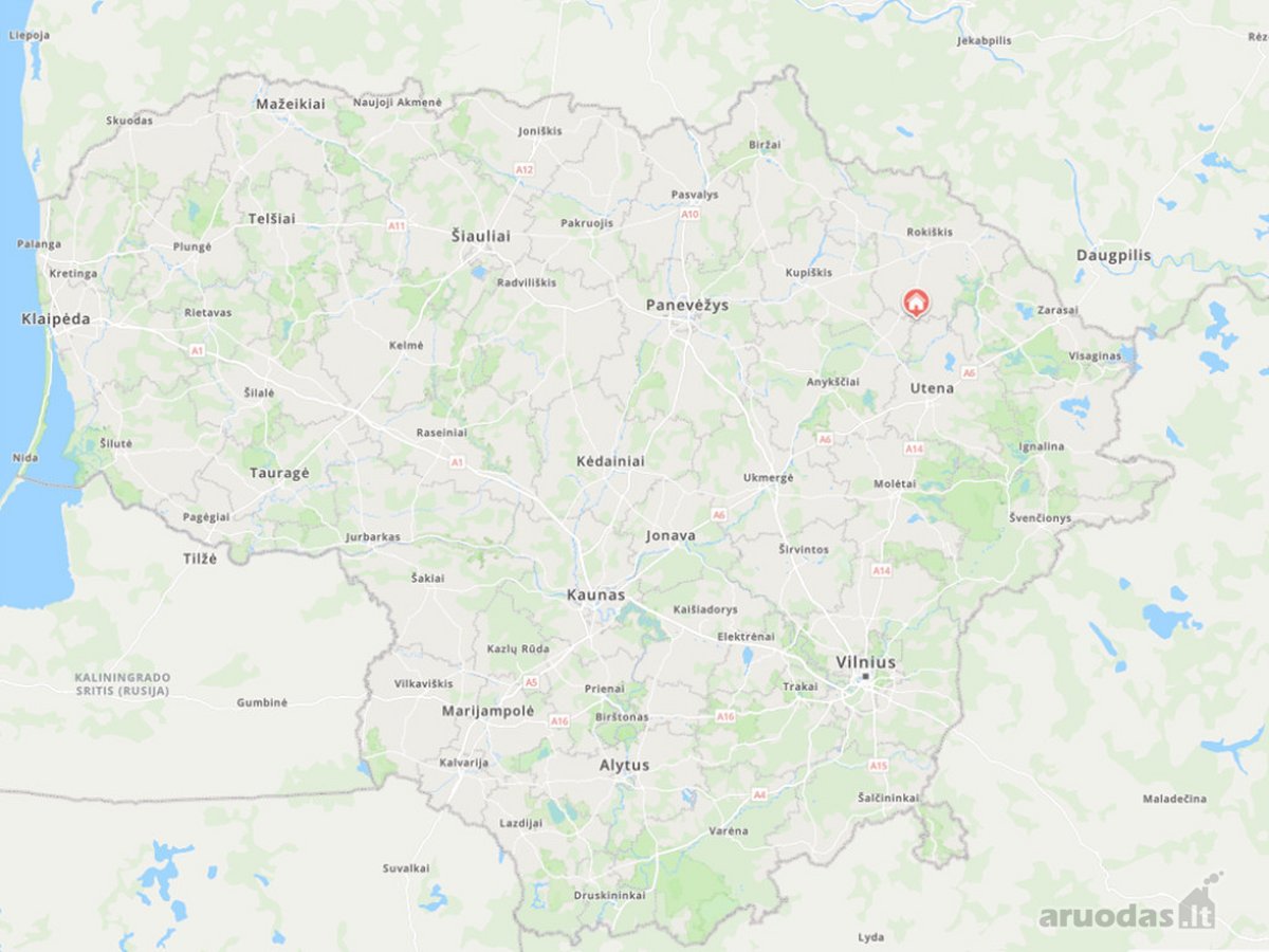 Tvarkinga Sodyba Su Ežero Pakrante, Tvenkiniu - nuotraukos Nr. 32