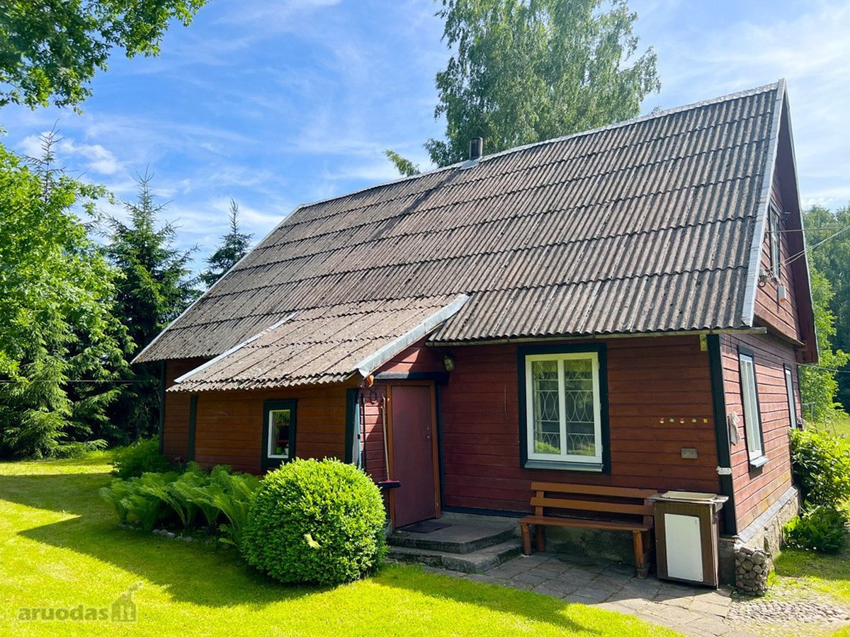 Ilgaamžių Medžių Apsupty Parduodamas - nuotraukos Nr. 4