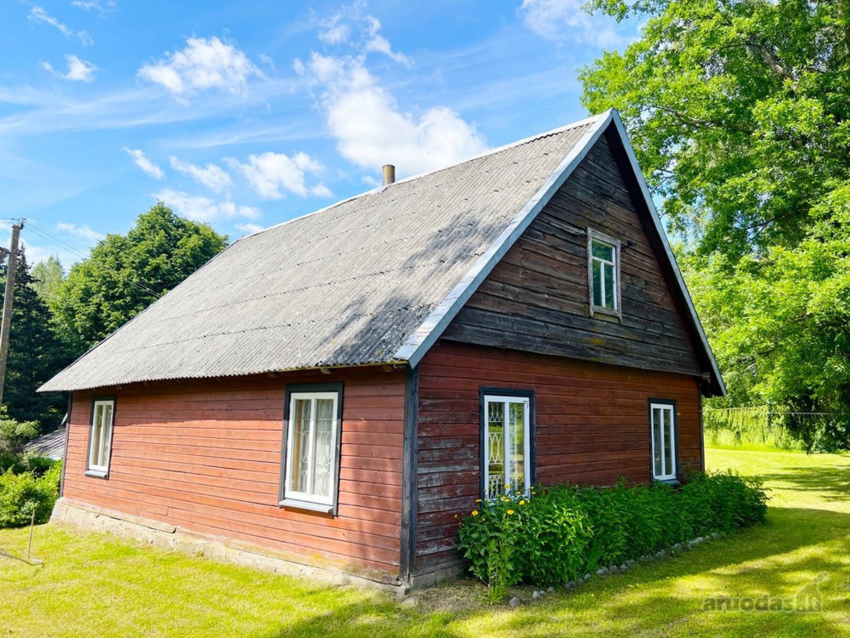 Ilgaamžių Medžių Apsupty Parduodamas - nuotraukos Nr. 6