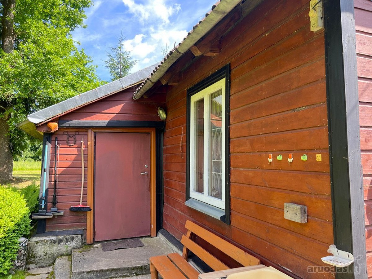 Ilgaamžių Medžių Apsupty Parduodamas - nuotraukos Nr. 8