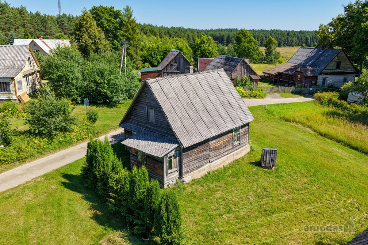 Ežerų ir miškų apsuptame Salako miestelyje, - nuotraukos Nr. 8