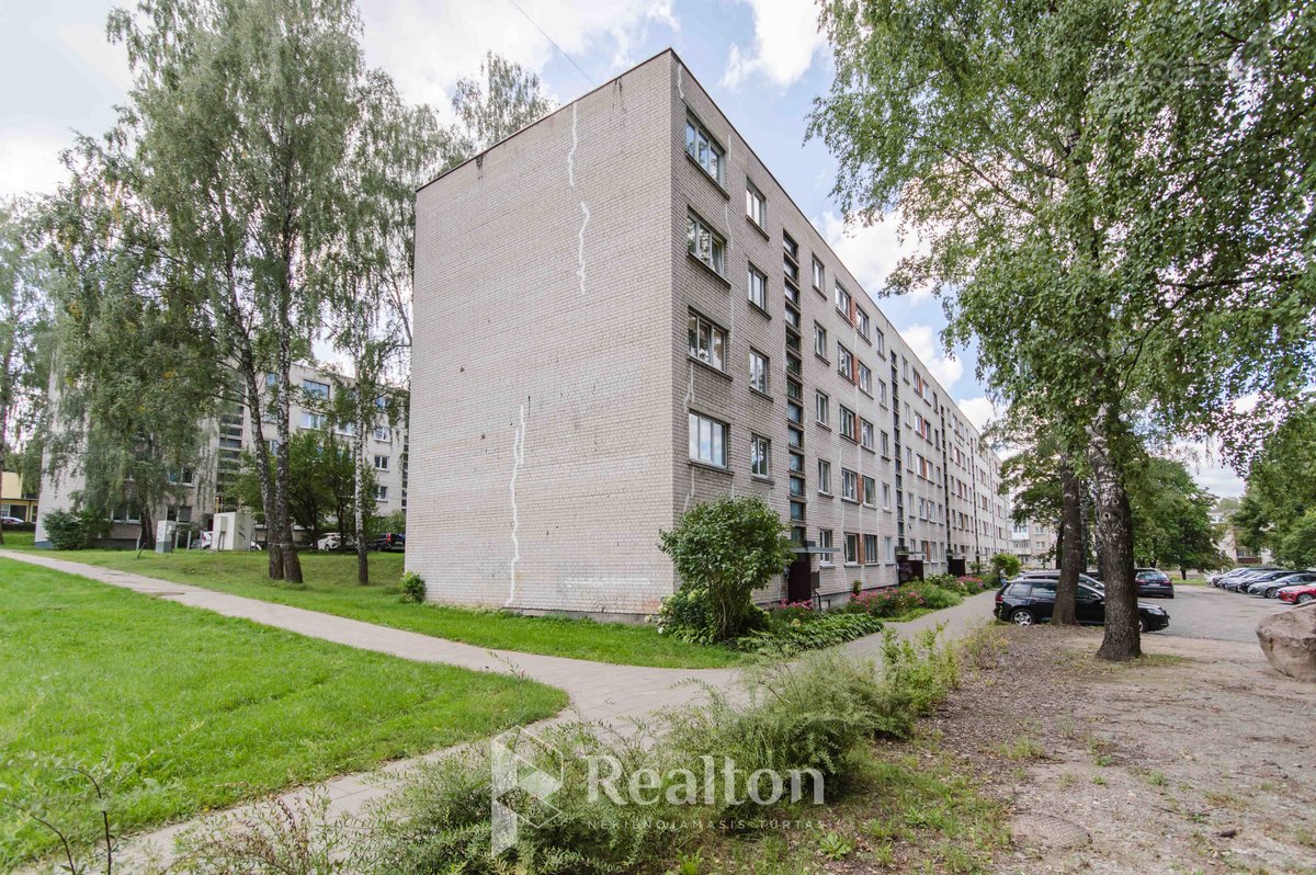 Nuomojamas Keturių Kambarių Butas, Gerovės G.! - nuotraukos Nr. 24