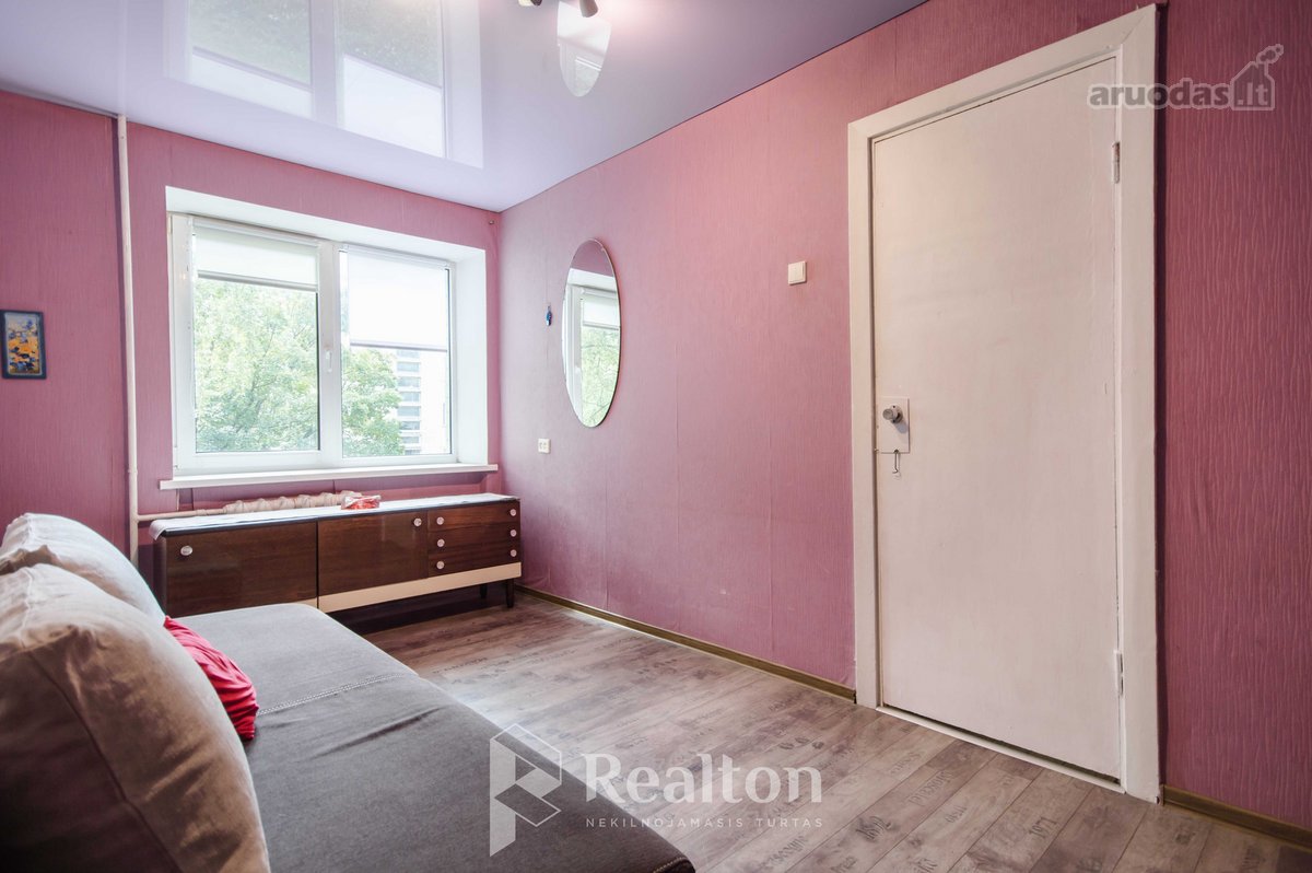 Nuomojamas Keturių Kambarių Butas, Gerovės G.! - nuotraukos Nr. 7
