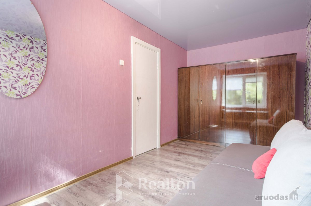 Nuomojamas Keturių Kambarių Butas, Gerovės G.! - nuotraukos Nr. 6