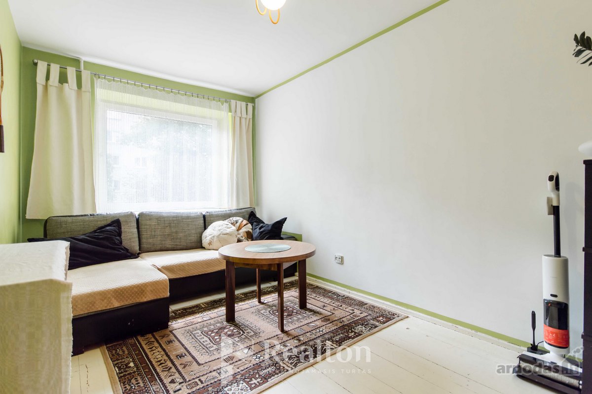 Nuomojamas Keturių Kambarių Butas, Gerovės G.! - nuotraukos Nr. 8