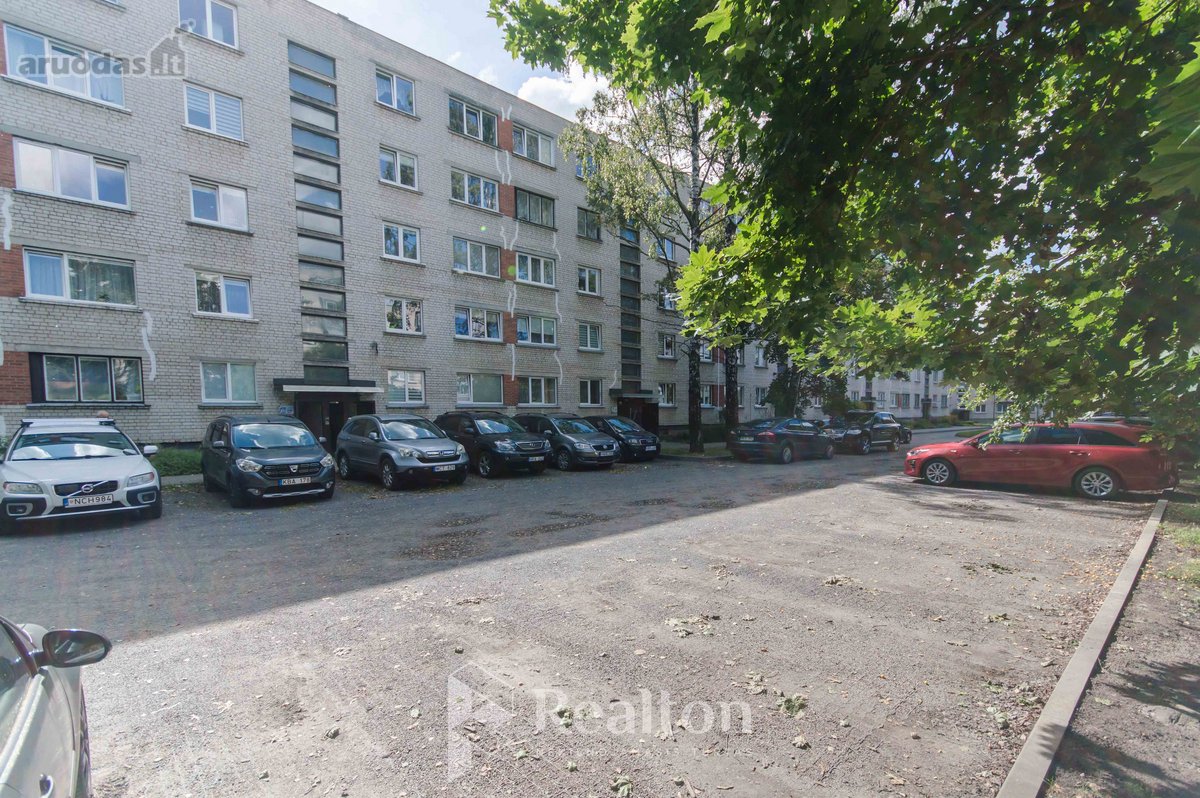 Nuomojamas Keturių Kambarių Butas, Gerovės G.! - nuotraukos Nr. 23