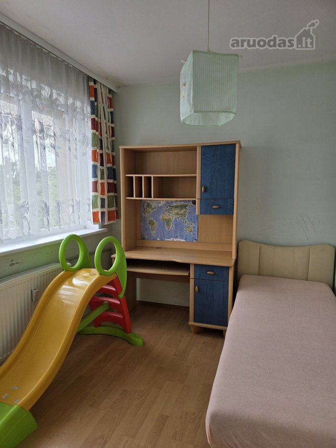 Parduodamas 3 Kambarių Butas Mažeikiuose, - nuotraukos Nr. 7