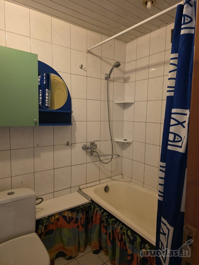 Parduodamas 3 Kambarių Butas Mažeikiuose, - nuotraukos Nr. 11