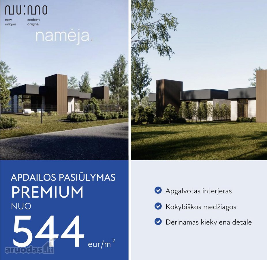 Namėja - Privati 10 Namų Kaimynystė Su Savitu - nuotraukos Nr. 12