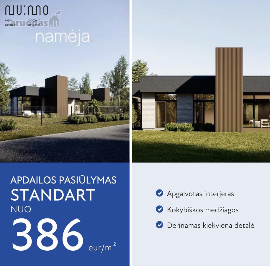 Namėja - Privati 10 Namų Kaimynystė Su Savitu - nuotraukos Nr. 11