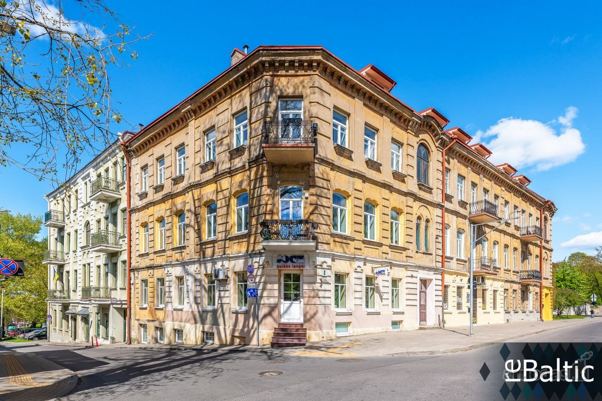 Parduodamas Išskirtinio Interjero, Erdvus 3 - nuotraukos Nr. 16