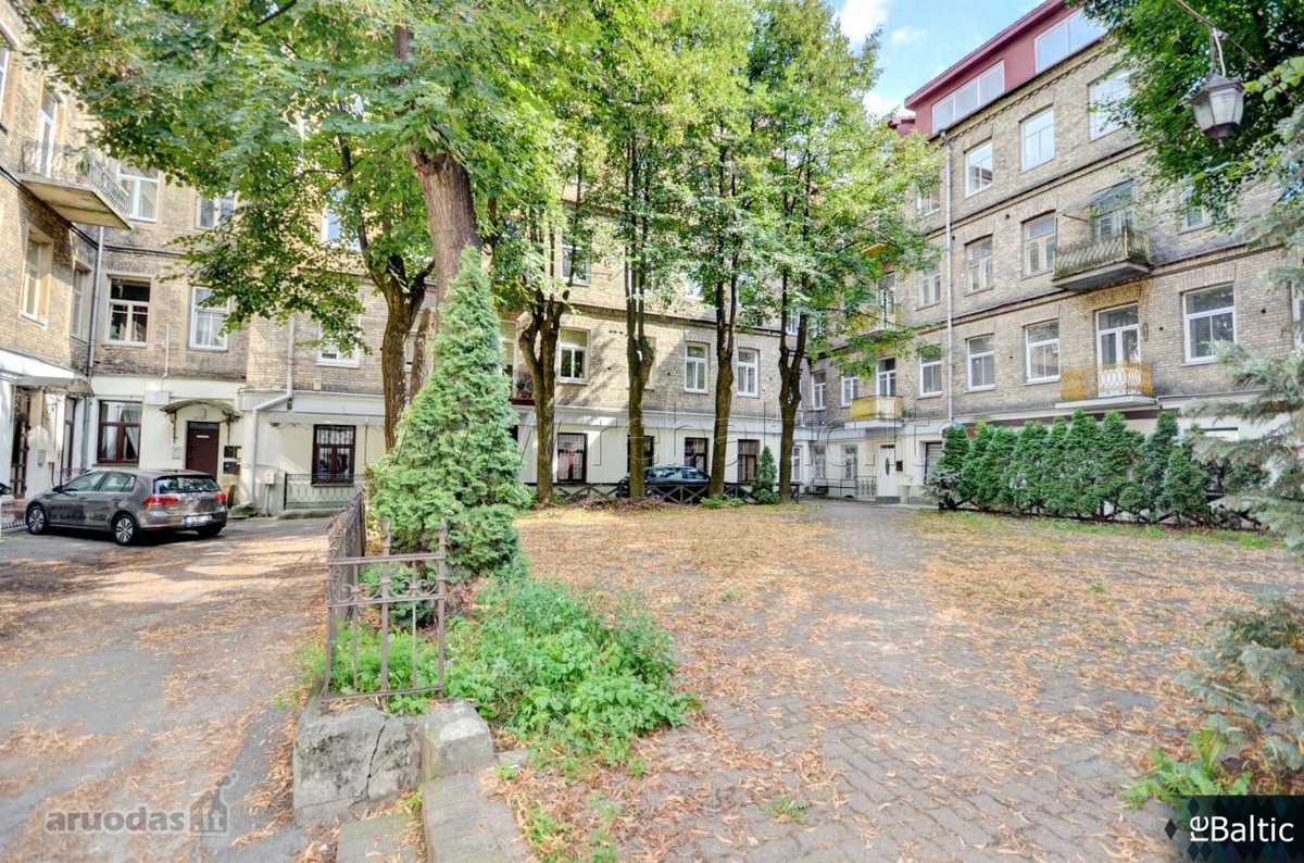 Numojamas butas Vilniaus centre, Gedimino - nuotraukos Nr. 5