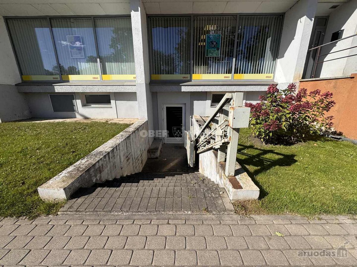 Išnuomojamos erdvios patalpos L.ivinskio - nuotraukos Nr. 2