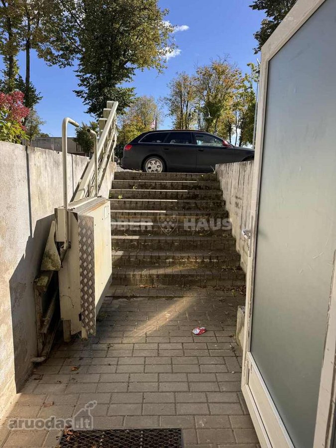 Išnuomojamos erdvios patalpos L.ivinskio - nuotraukos Nr. 11