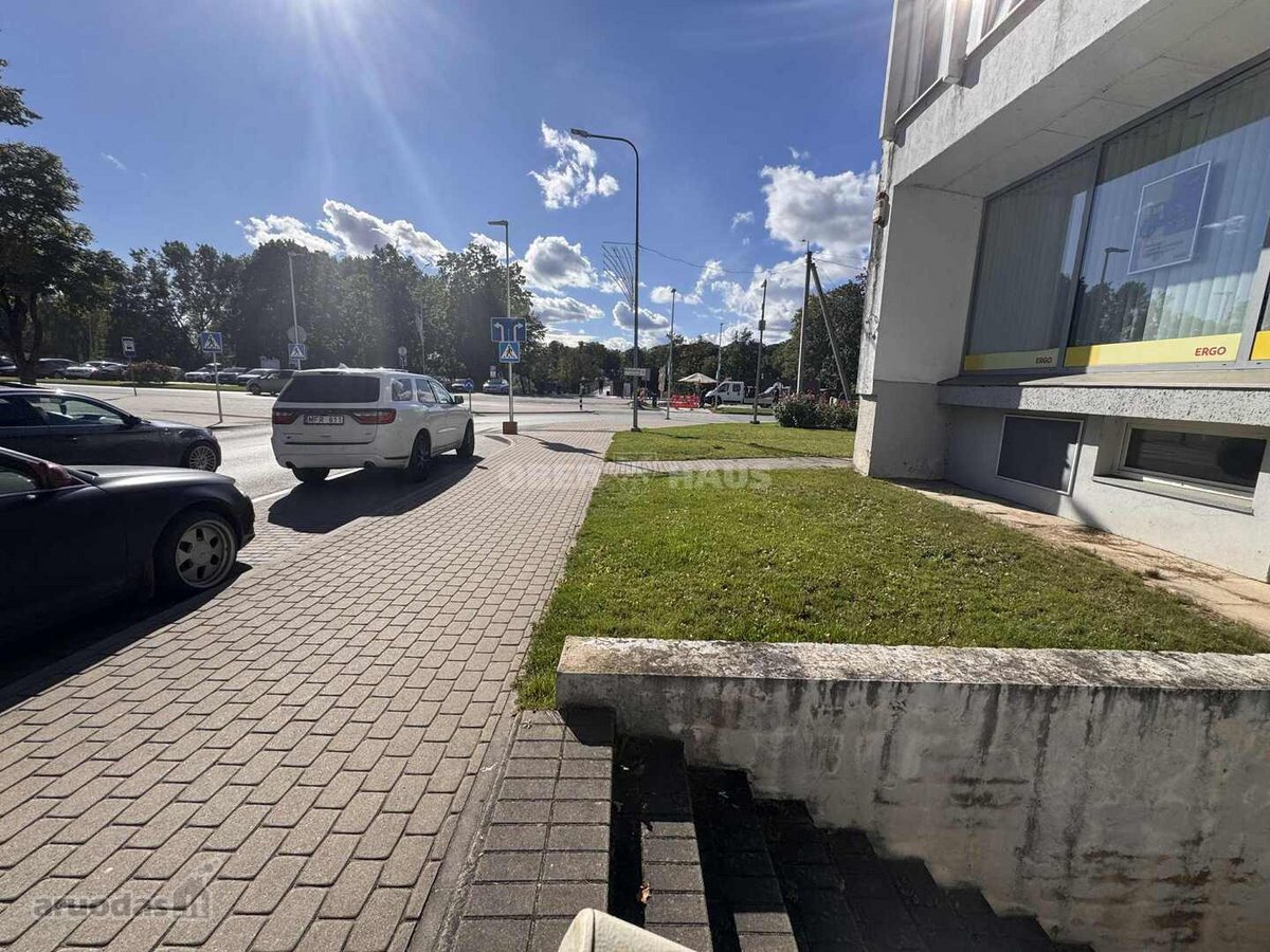 Išnuomojamos erdvios patalpos L.ivinskio - nuotraukos Nr. 15