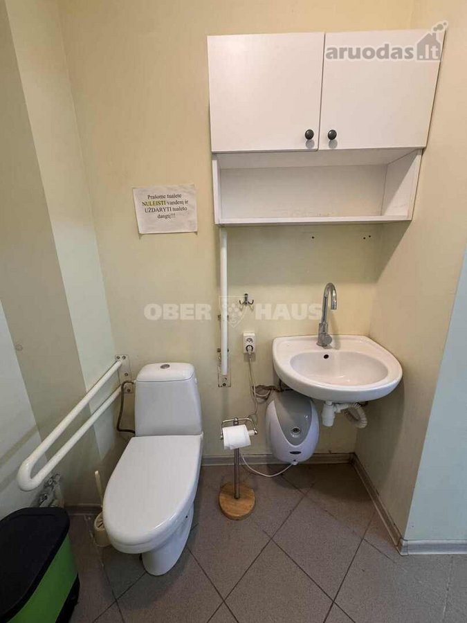 Išnuomojamos erdvios patalpos L.ivinskio - nuotraukos Nr. 19