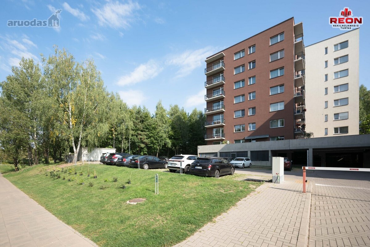 Nuomojamas Erdvus Ir Šiltas 2 Kambarių Butas - nuotraukos Nr. 15