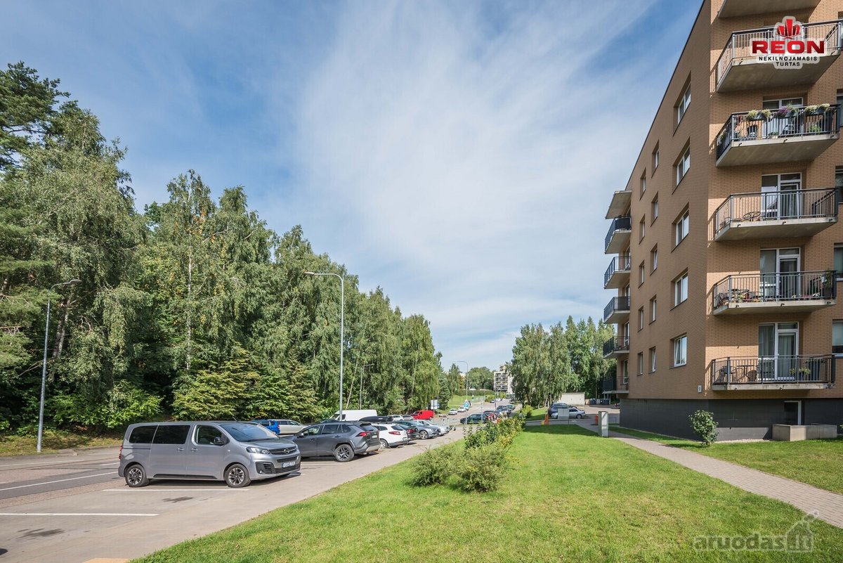 Nuomojamas Erdvus Ir Šiltas 2 Kambarių Butas - nuotraukos Nr. 16