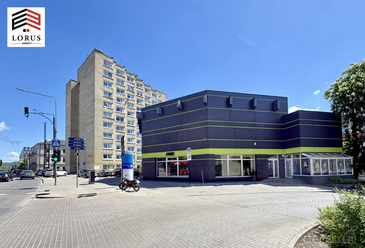 Išnuomojamos 90 Kv. M Komercinės Patalpos - nuotraukos Nr. 6