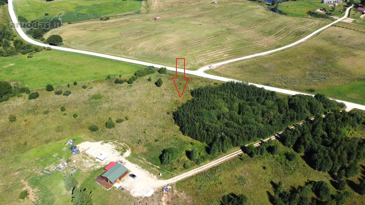Dūkštų sen., Medviesiškių k. parduodamas 1 - nuotraukos Nr. 4