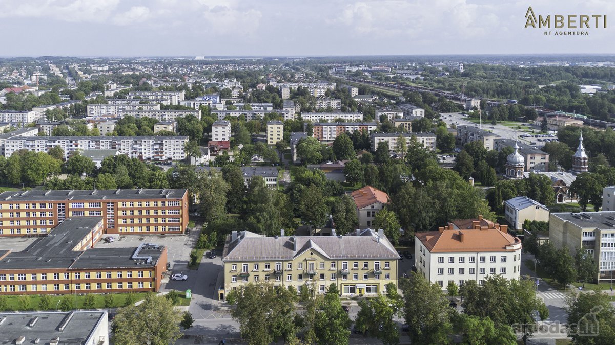 Amberti Nt agentūra parduoda tvarkingą 3 - nuotraukos Nr. 19