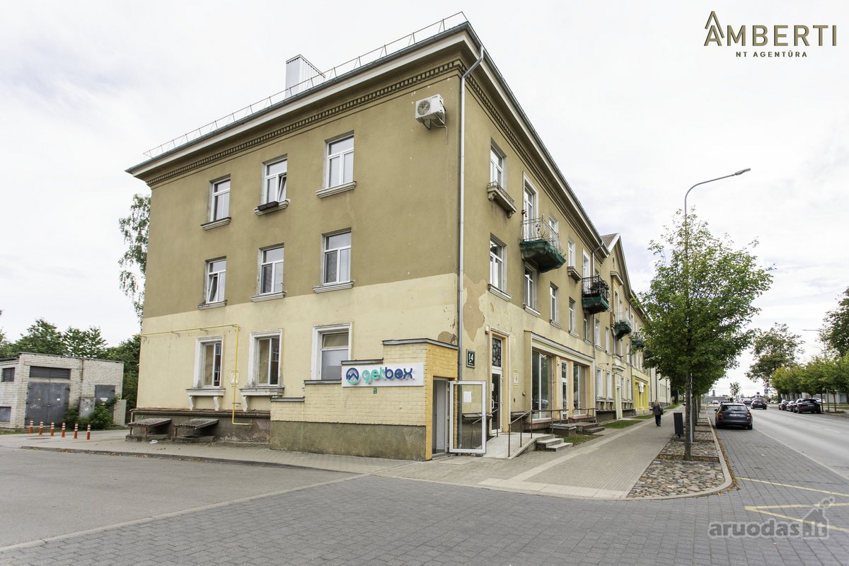 Amberti Nt agentūra parduoda tvarkingą 3 - nuotraukos Nr. 22
