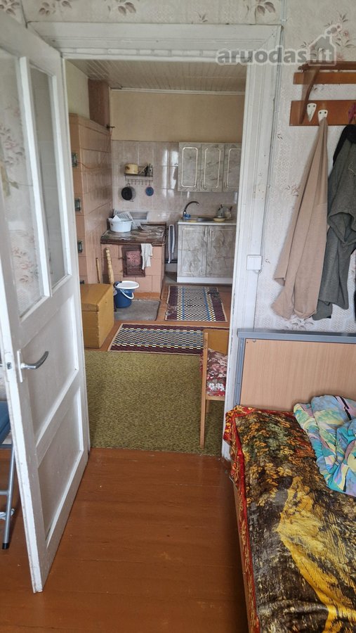 ? Parduodama Namo Dalis Varniuose, Telšių Raj - nuotraukos Nr. 5