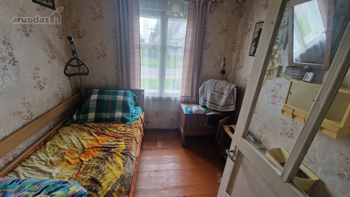 ? Parduodama Namo Dalis Varniuose, Telšių Raj - nuotraukos Nr. 6
