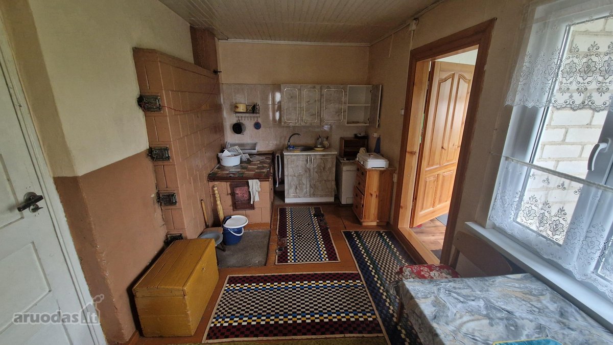 ? Parduodama Namo Dalis Varniuose, Telšių Raj - nuotraukos Nr. 4