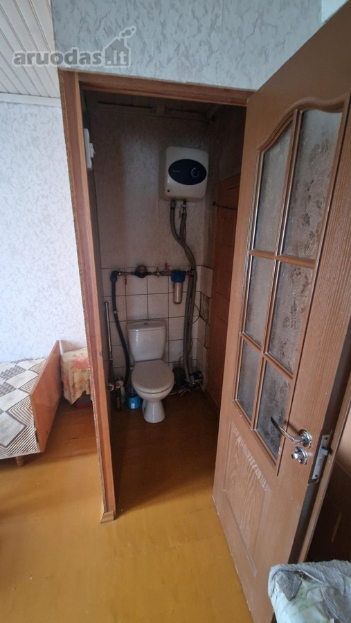 ? Parduodama Namo Dalis Varniuose, Telšių Raj - nuotraukos Nr. 9