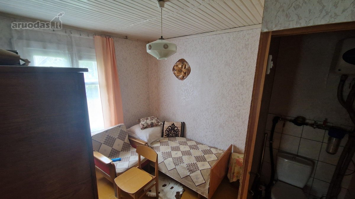 ? Parduodama Namo Dalis Varniuose, Telšių Raj - nuotraukos Nr. 10