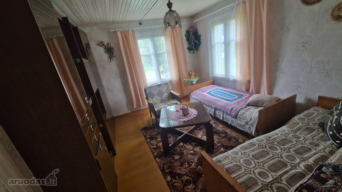 ? Parduodama Namo Dalis Varniuose, Telšių Raj - nuotraukos Nr. 7