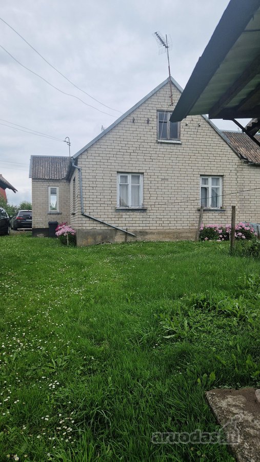 ? Parduodama Namo Dalis Varniuose, Telšių Raj - nuotraukos Nr. 11