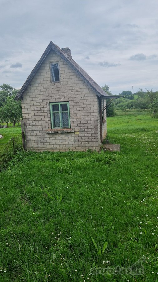 ? Parduodama Namo Dalis Varniuose, Telšių Raj - nuotraukos Nr. 13