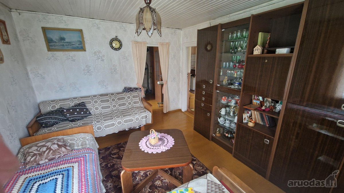 ? Parduodama Namo Dalis Varniuose, Telšių Raj - nuotraukos Nr. 8