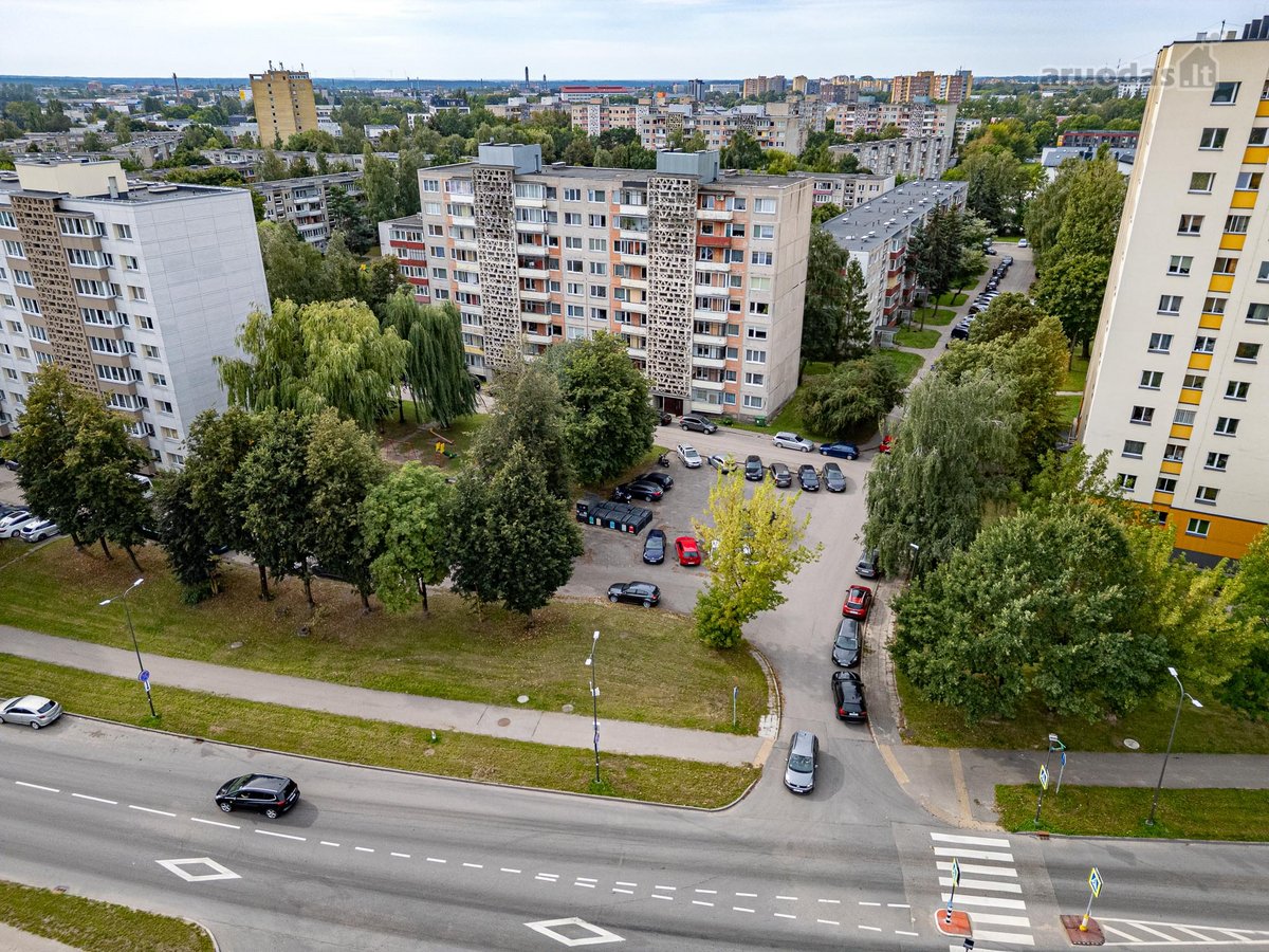 Parduodamas tvarkingas, vidinis erdvus 2 - nuotraukos Nr. 18
