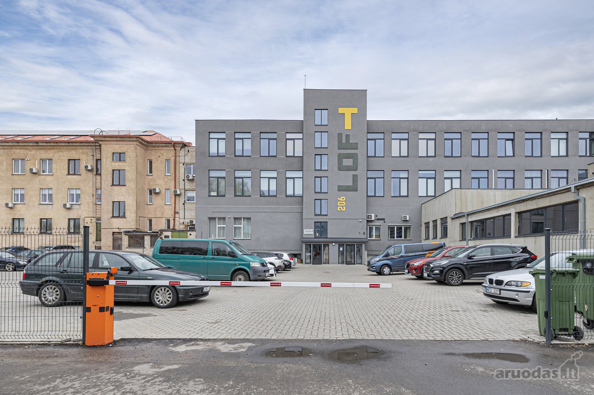 Naujai Įrengtas Loftas Su Visais Privalumais: - nuotraukos Nr. 11