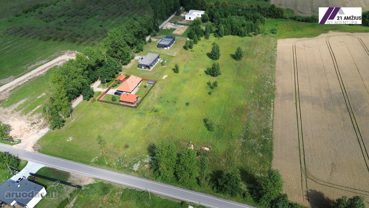 Parduodami 12 sklypų kvartalas Vyčiuose, - nuotraukos Nr. 2