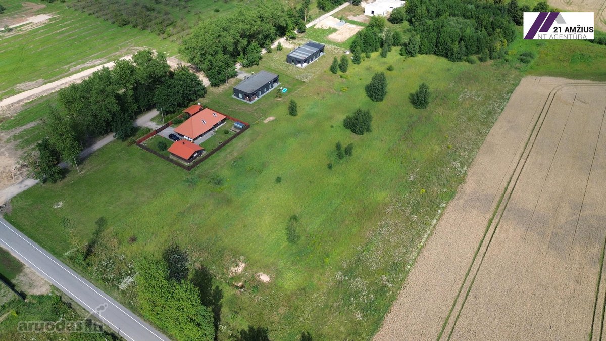 Parduodami 12 sklypų kvartalas Vyčiuose, - nuotraukos Nr. 3