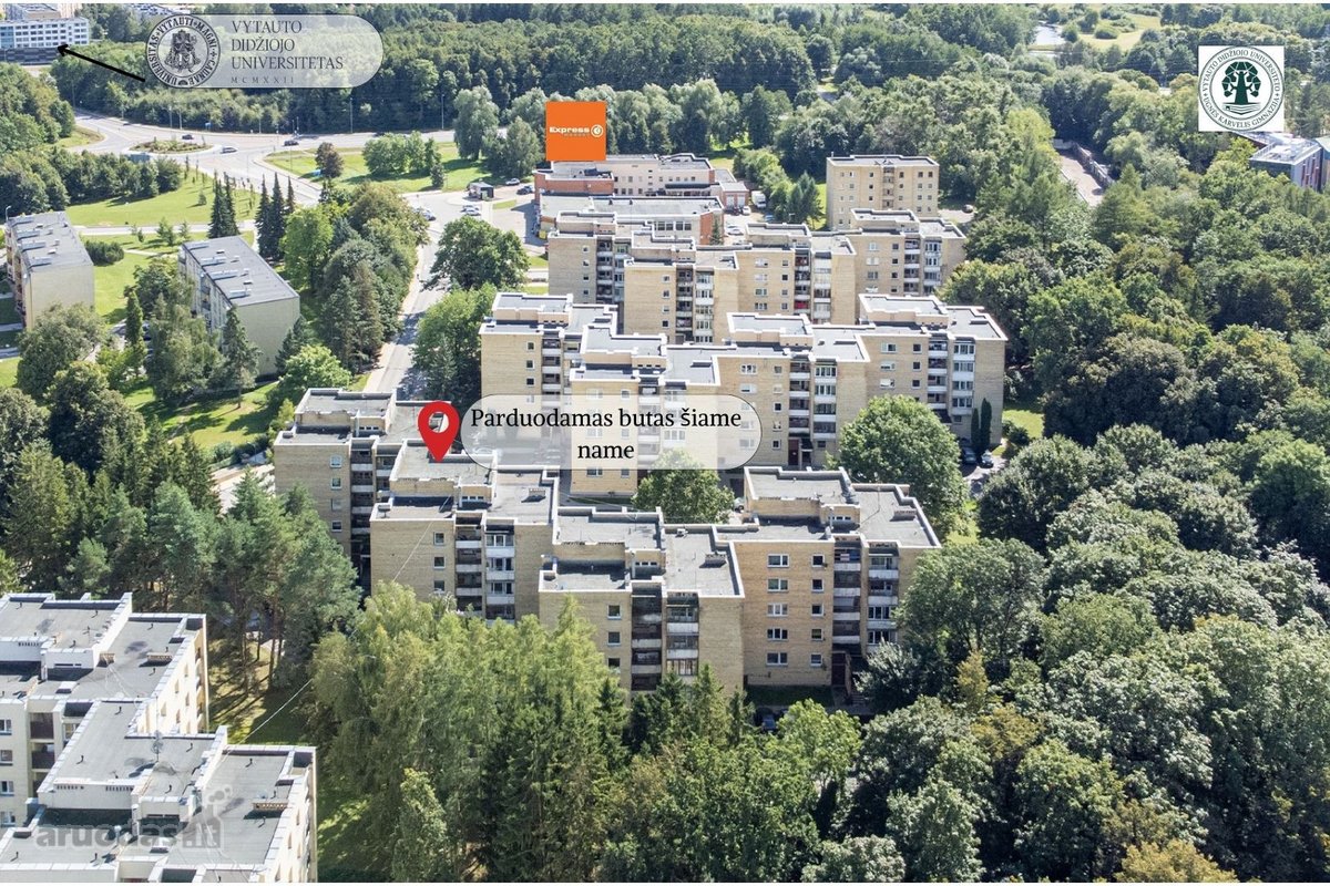 Parduodamas Pilnai Įrengtas, Erdvus 4 - nuotraukos Nr. 19