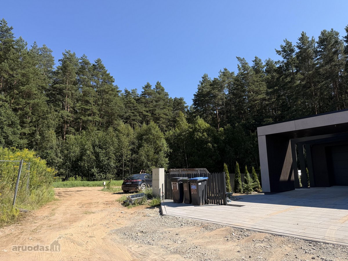 Parduodamas namų valdos sklypas Mažuosiuose - nuotraukos Nr. 17