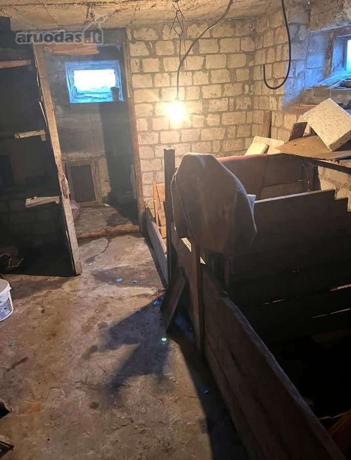 Parduodama Namo Dalis Su 7 Arų Sklypu - nuotraukos Nr. 7