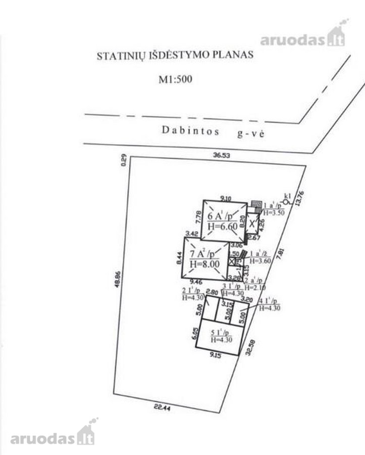 Parduodama Namo Dalis Su 7 Arų Sklypu - nuotraukos Nr. 13