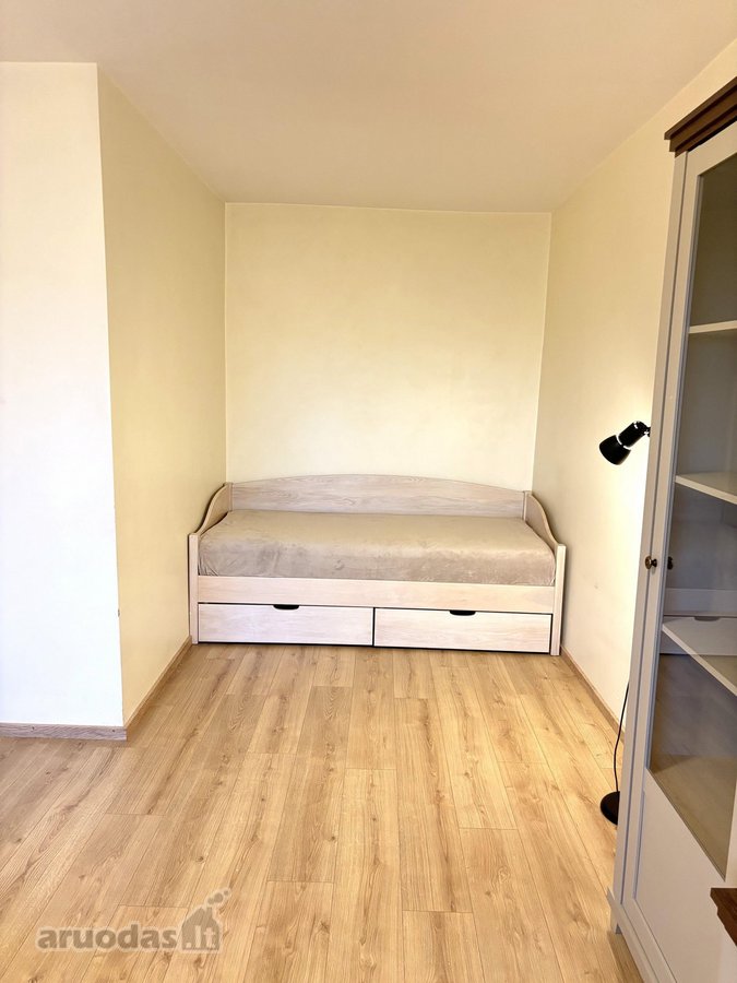 Nuomoju 1 kambario butą Žirmūnų g. 123, - nuotraukos Nr. 3