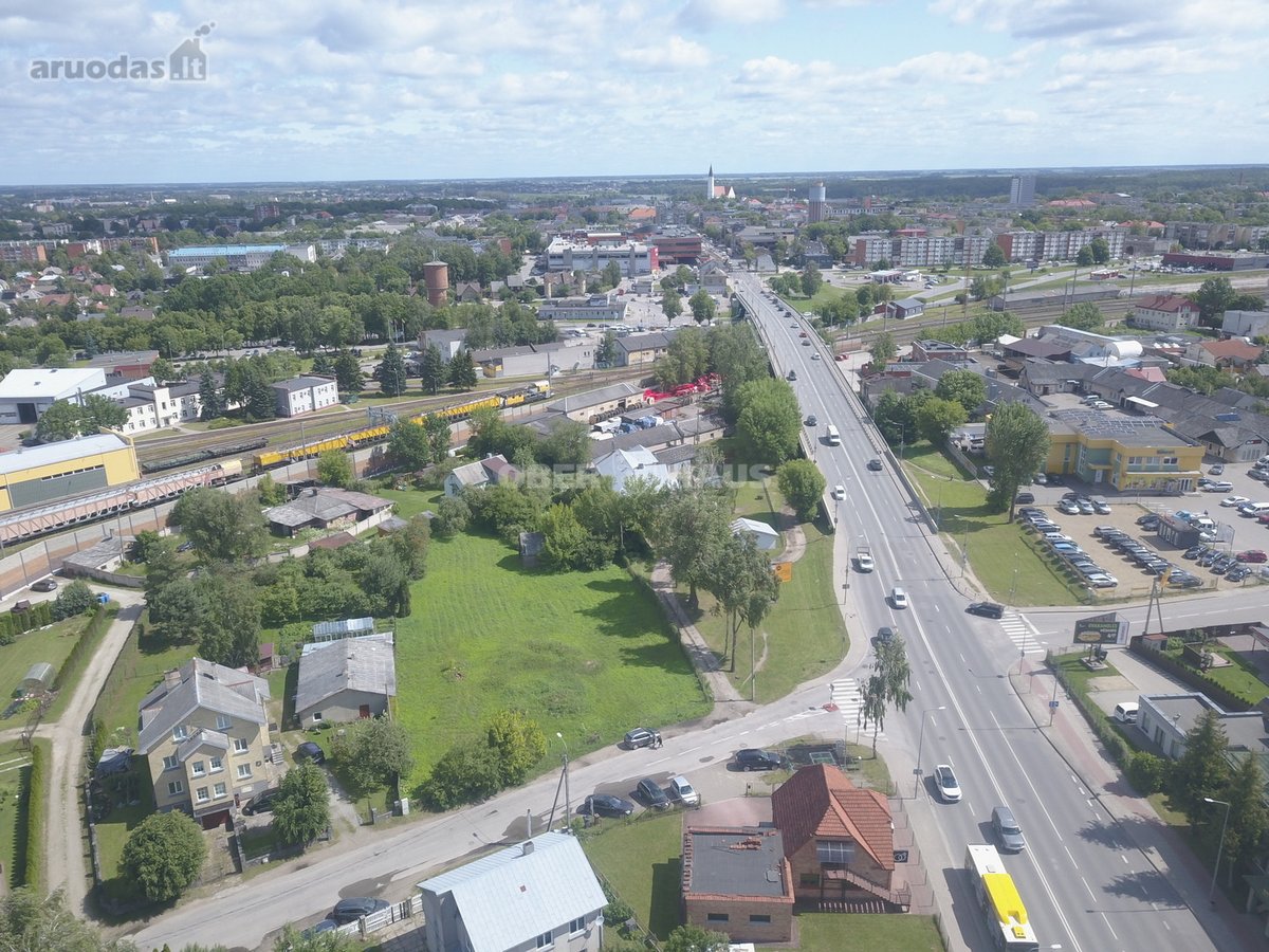 Parduodamas 33 arų komercinės paskirties - nuotraukos Nr. 5
