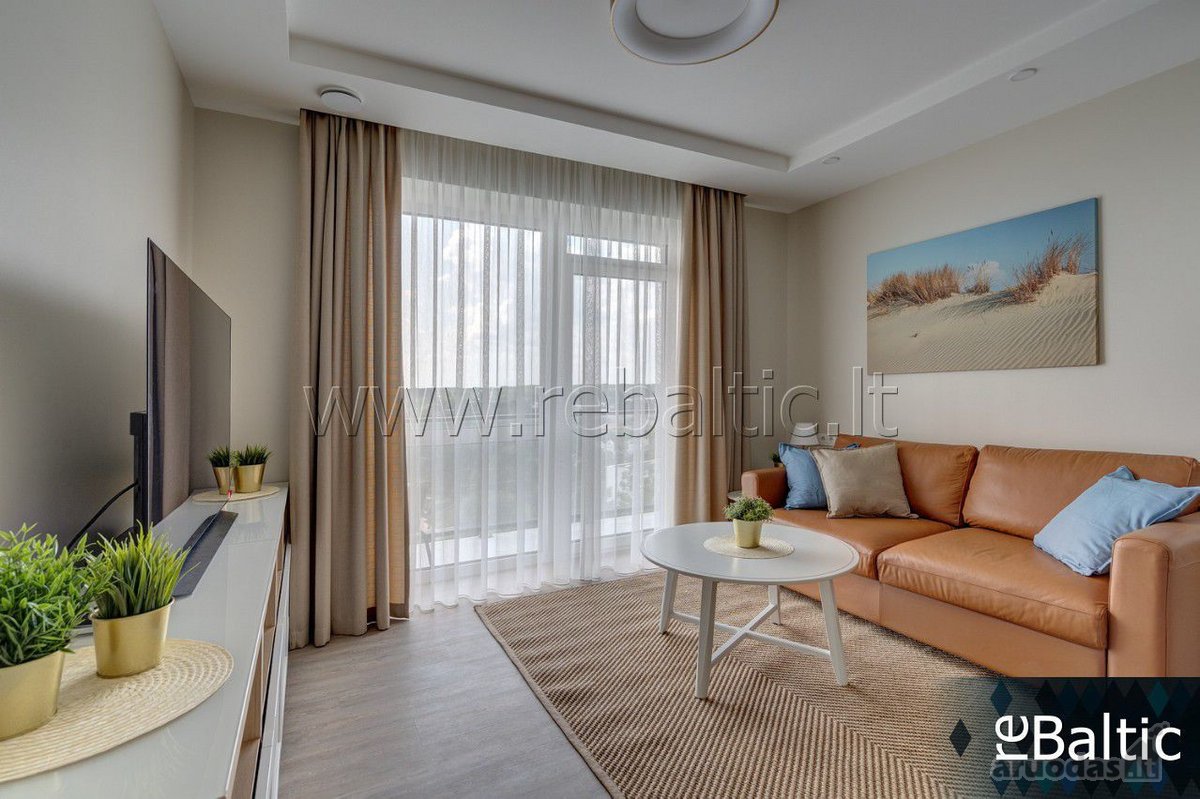 Stilingas butas su net 50 m&sup2; terasa ir - nuotraukos Nr. 3