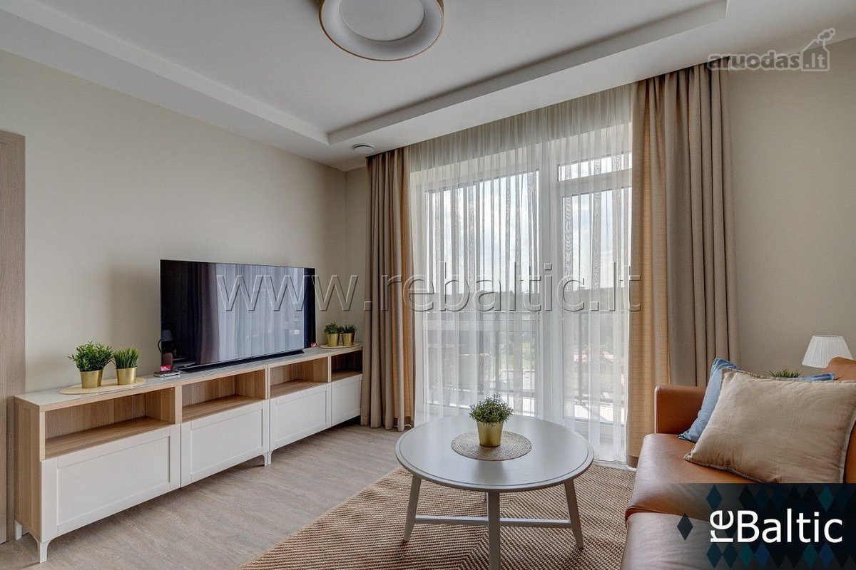 Stilingas butas su net 50 m&sup2; terasa ir - nuotraukos Nr. 4
