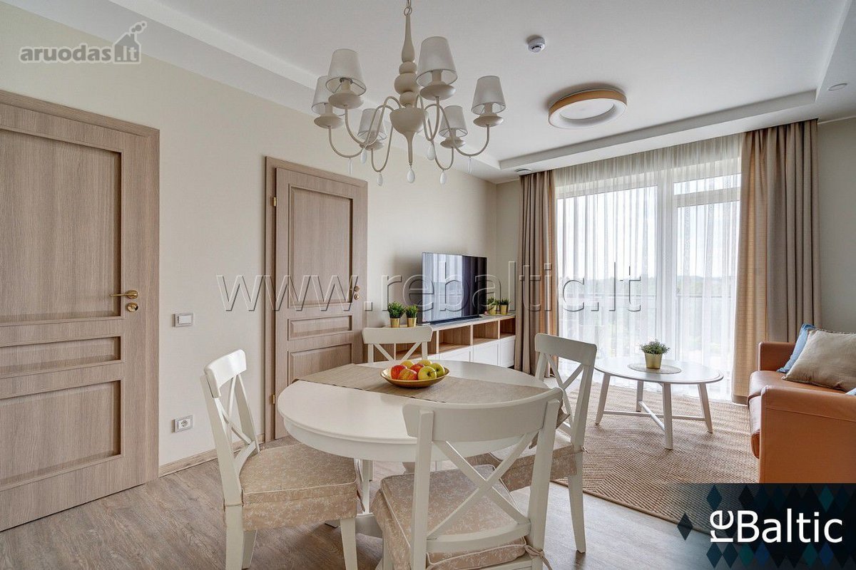 Stilingas butas su net 50 m&sup2; terasa ir - nuotraukos Nr. 5