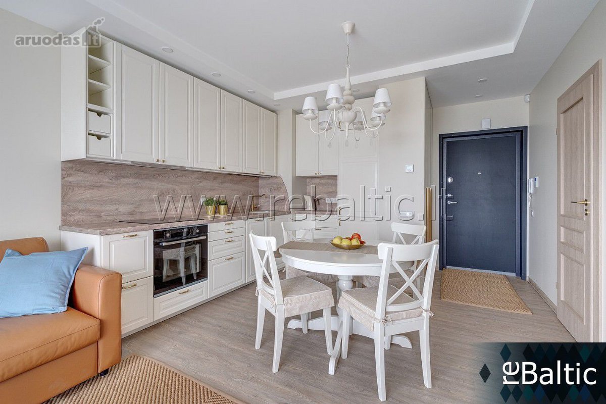 Stilingas butas su net 50 m&sup2; terasa ir - nuotraukos Nr. 7
